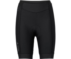 Pyöräilyhousut Vaude Naisten Posta Tights Black